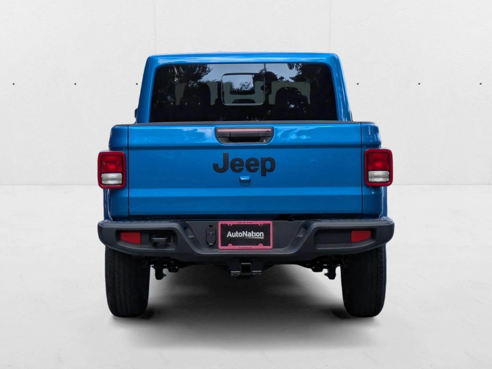 2025 Jeep Gladiator Sport S - Photo 8