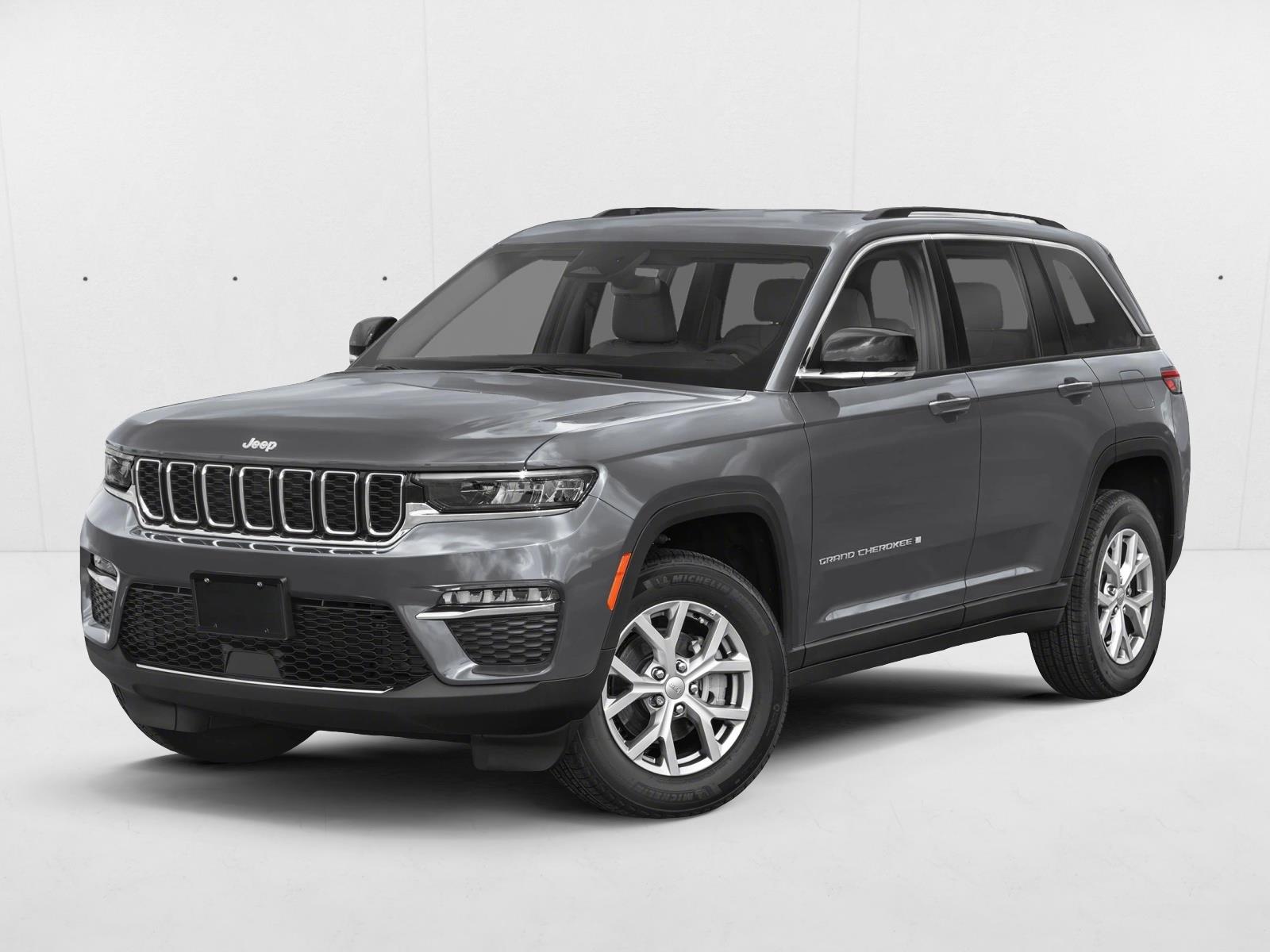 2025 Jeep Grand Cherokee Limited's photo