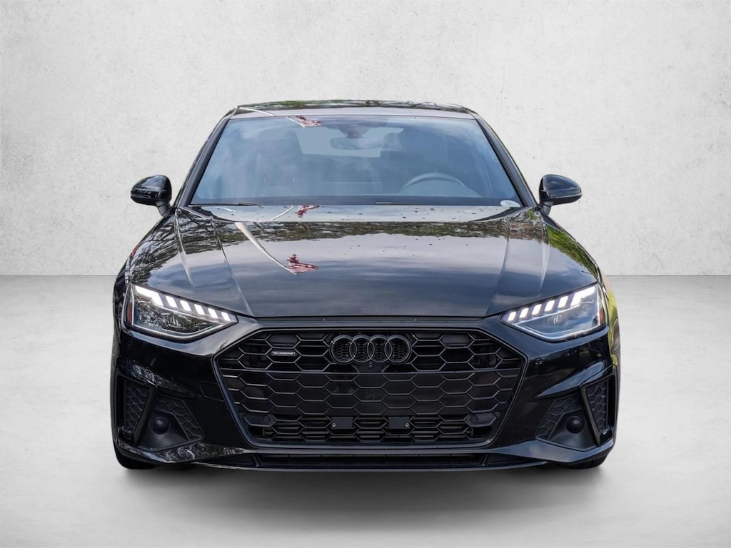 Used 2023 Audi A4 Sedan S line Premium Plus Sedan