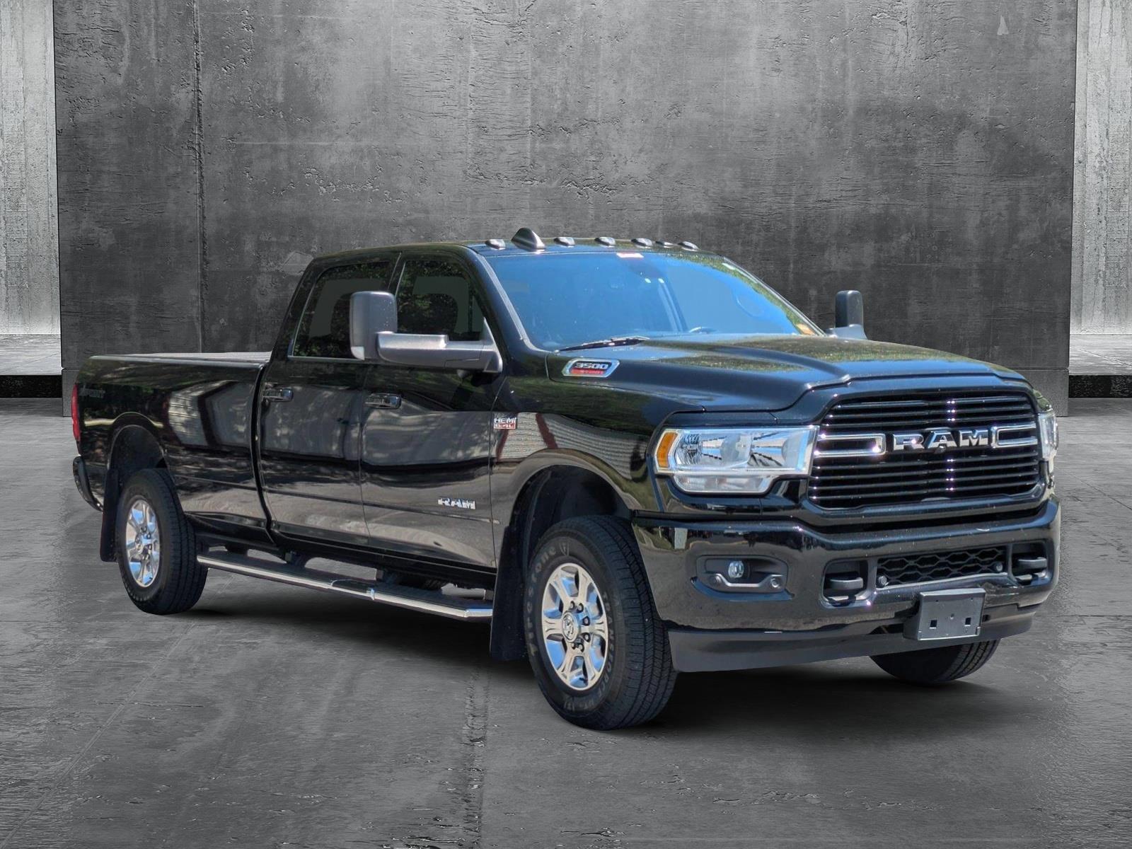 2020 Ram 3500 Big Horn photo 3