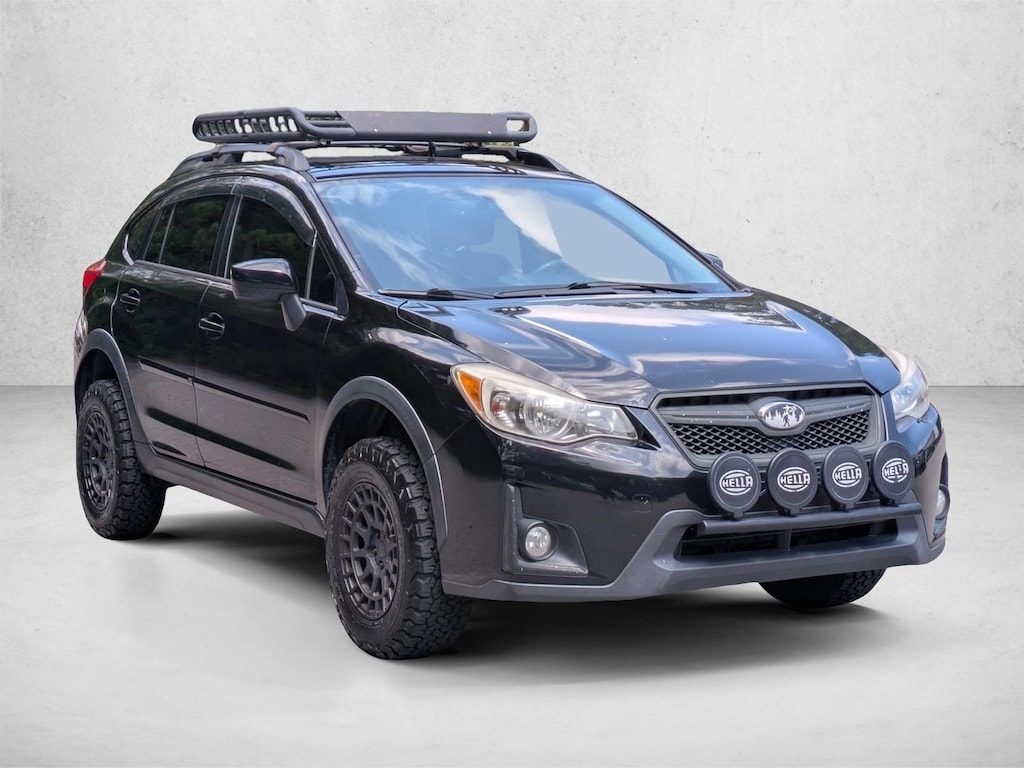 Used 2017 Subaru Crosstrek Premium SUV
