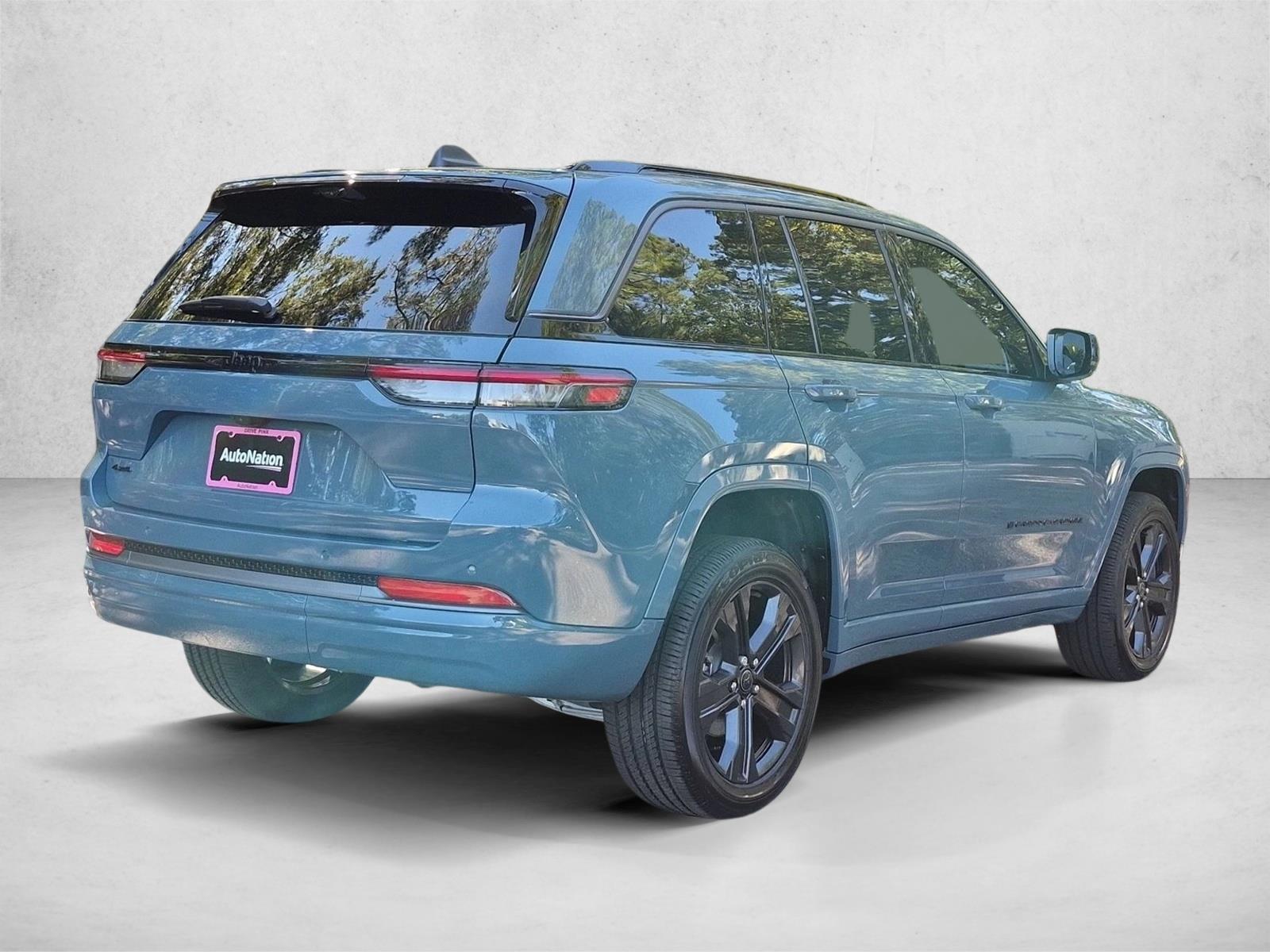 New 2027 Jeep Grand Cherokee Limited Reserve Sport Utility
