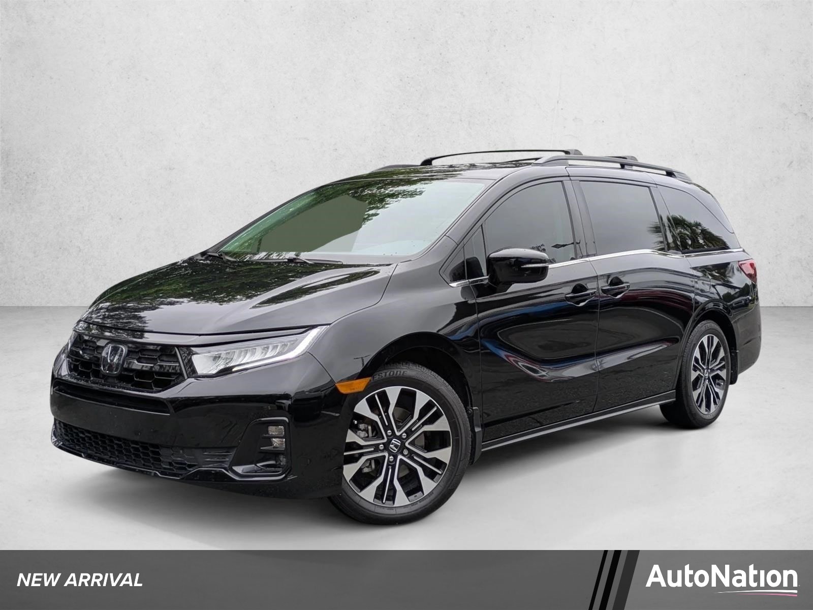 2025 Honda Odyssey Elite's photo