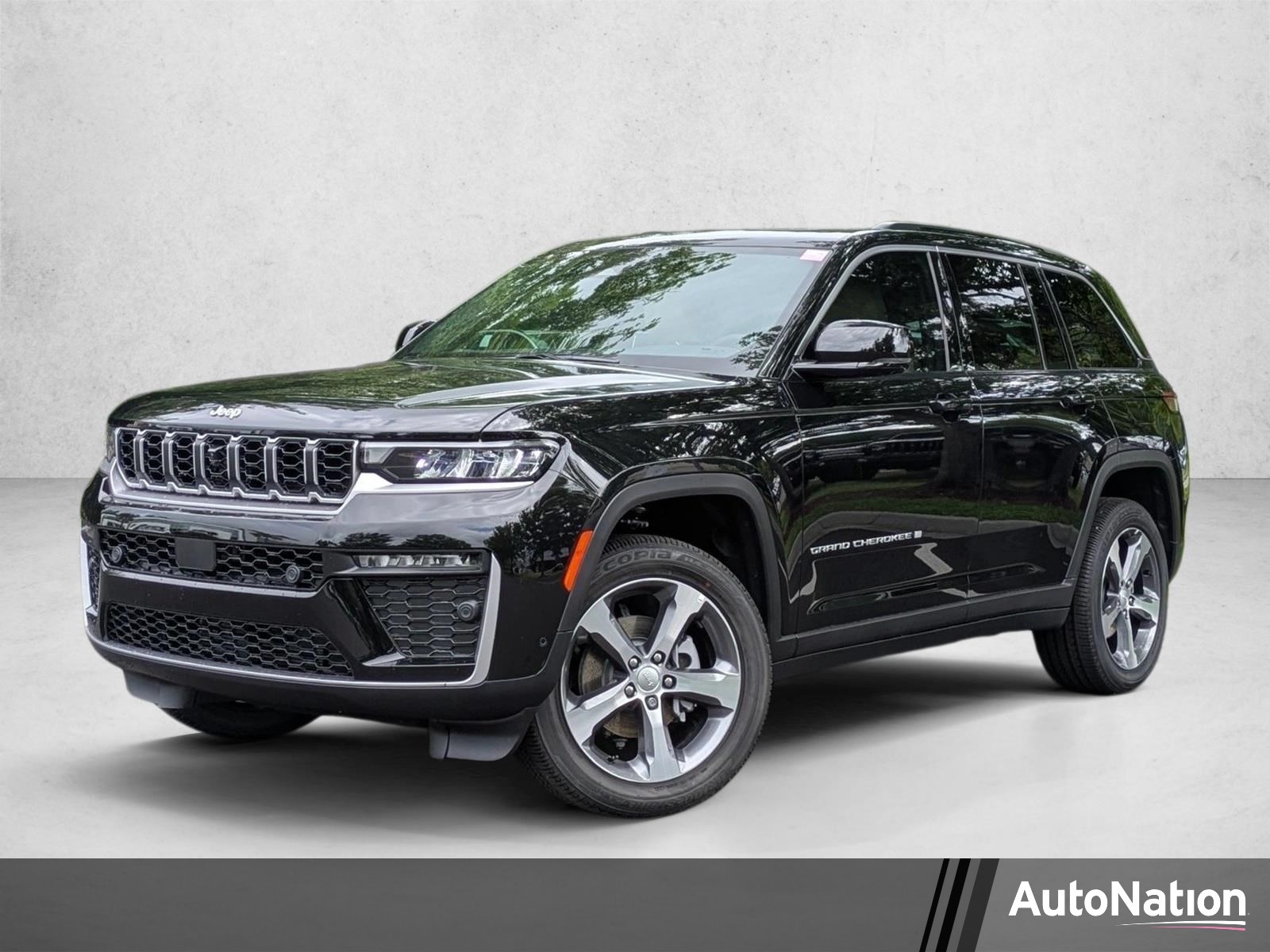 2026 Jeep Grand Cherokee Limited Sport Utility