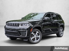 2026 Jeep Grand Cherokee Limited SUV