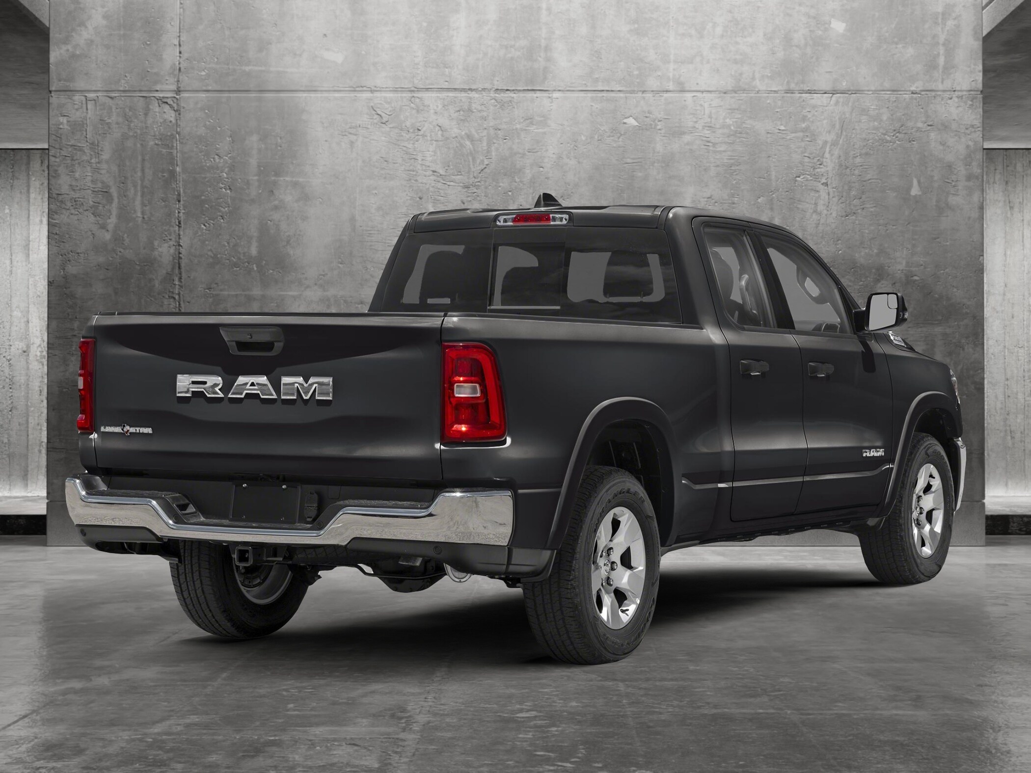2025 Ram 1500 Big Horn photo 2