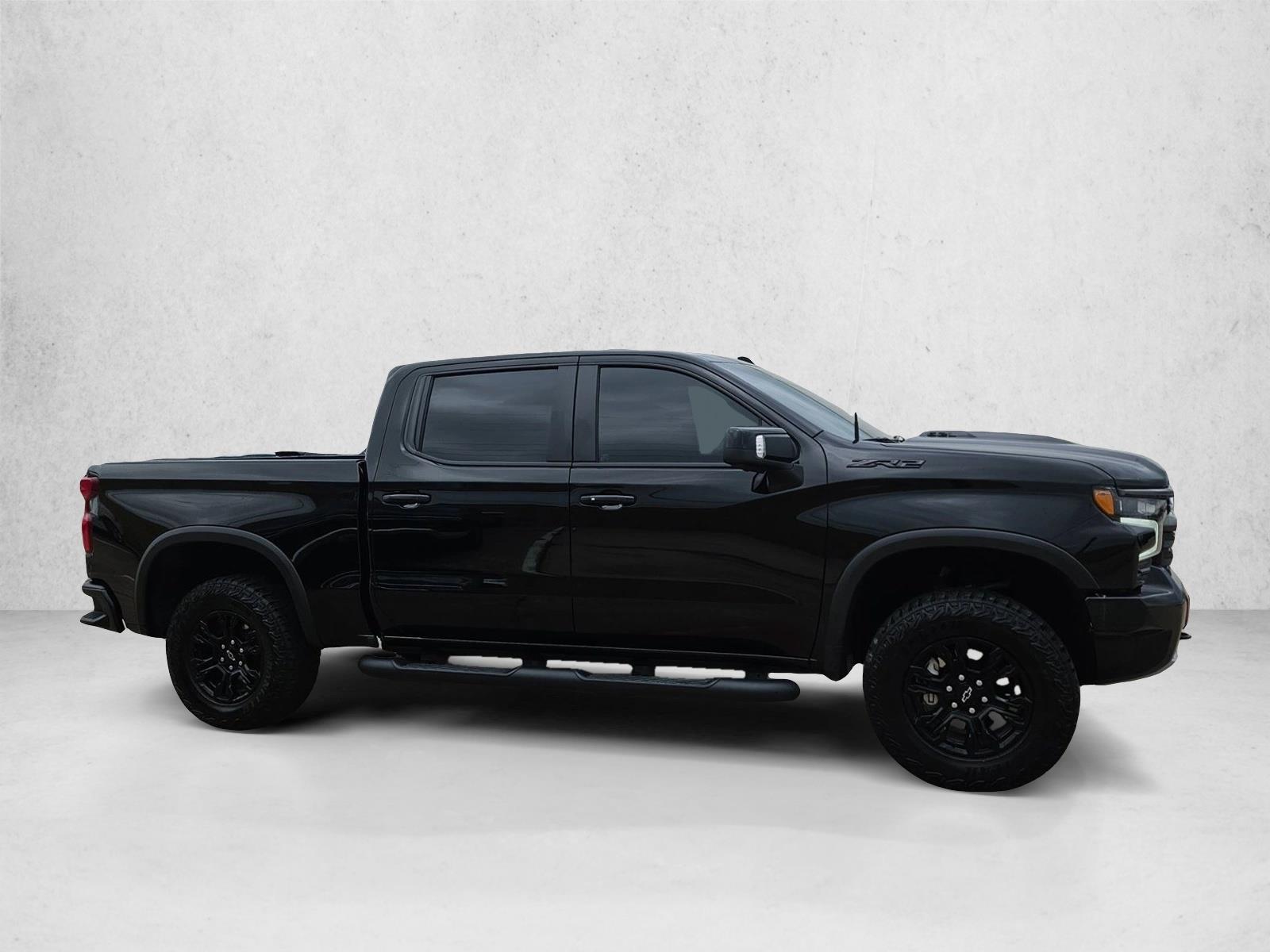 2023 Chevrolet Silverado 1500 ZR2 photo 4