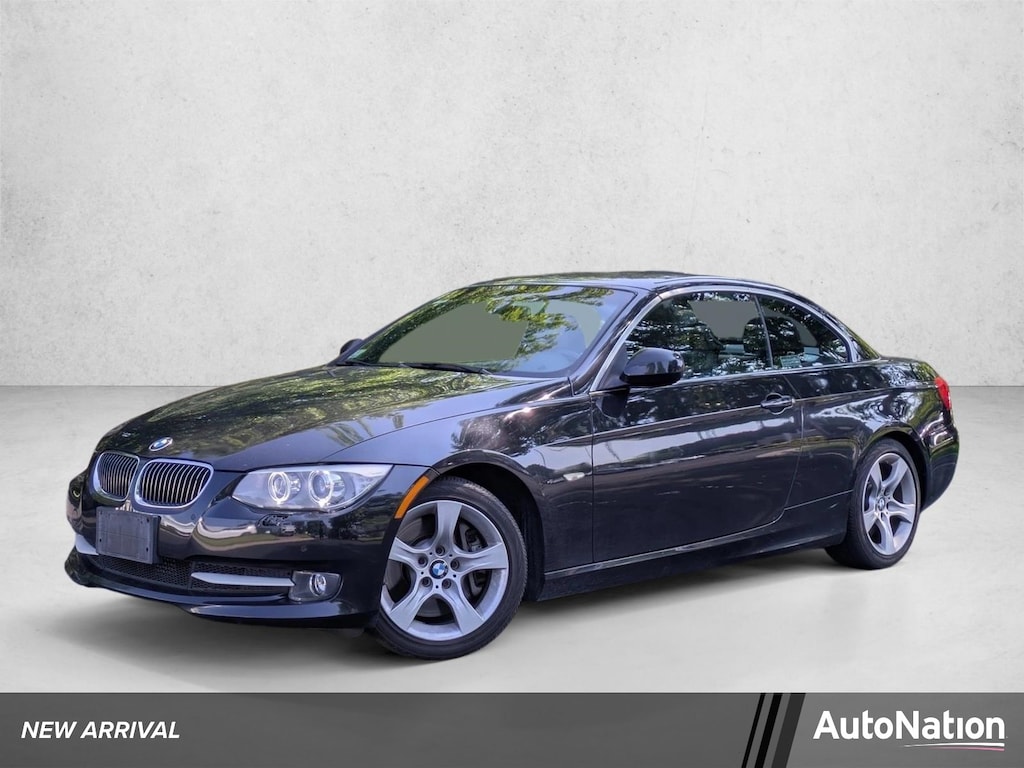 Used 2013 BMW 3 Series 335i Convertible