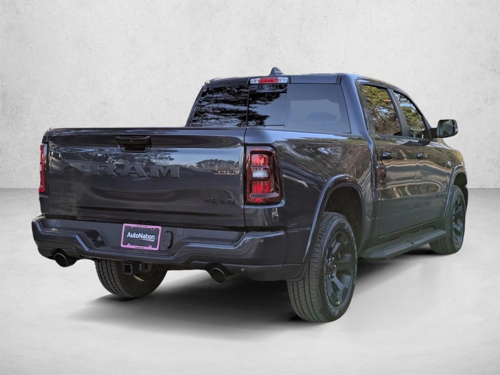 New 2026 Ram 1500 Big Horn Truck Crew Cab