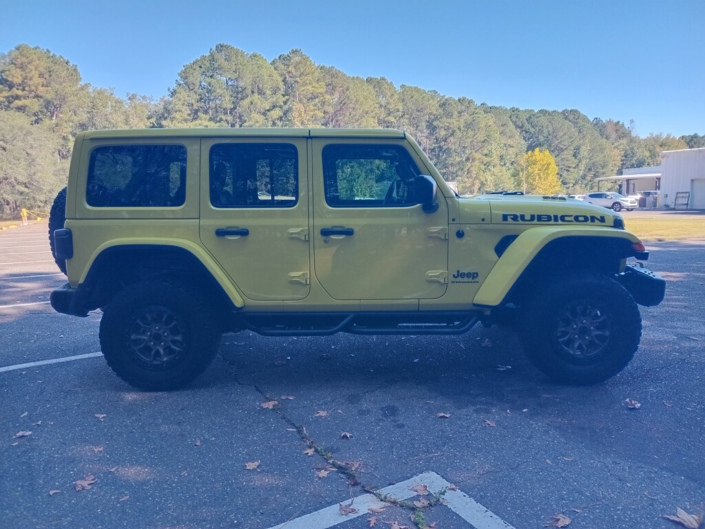 Used 2023 Jeep Wrangler Rubicon 392 SUV