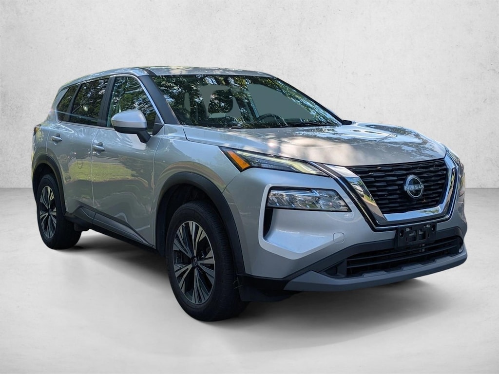 Used 2023 Nissan Rogue SV SUV