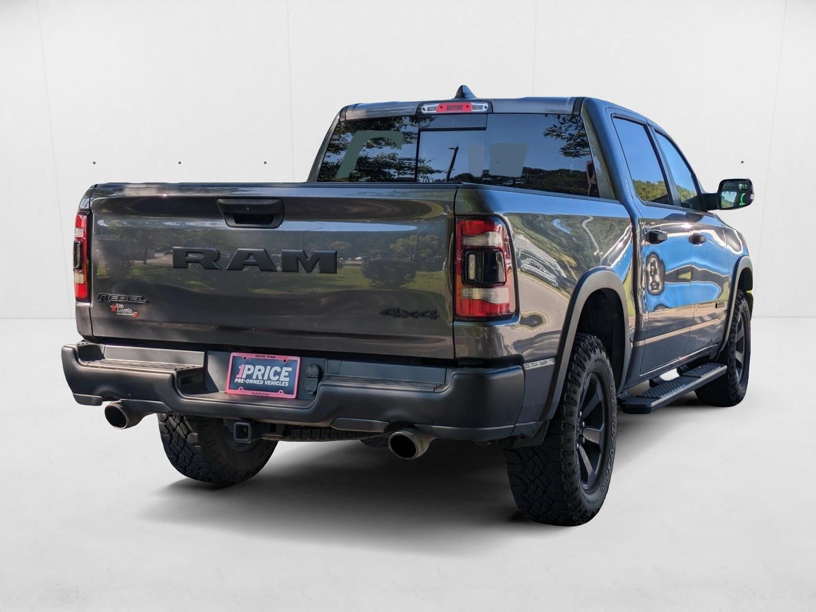 2022 Ram 1500 Rebel photo 2