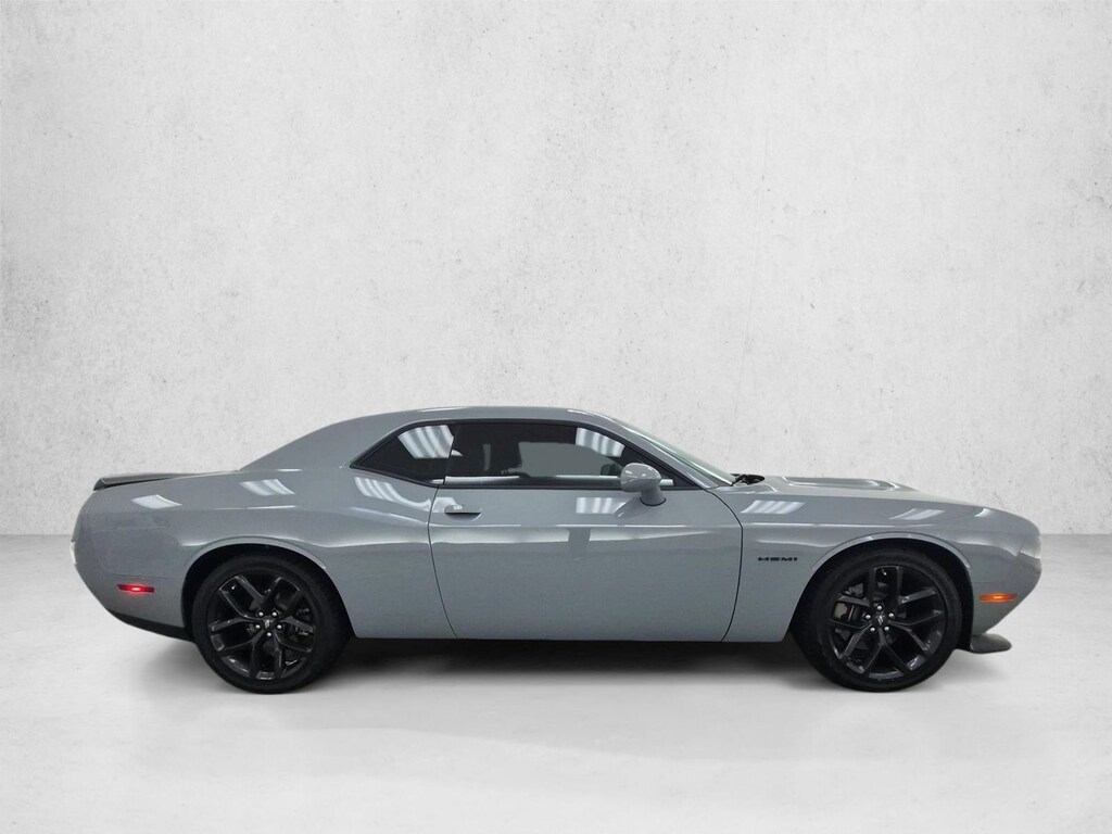 Certified 2022 Dodge Challenger R/T Coupe