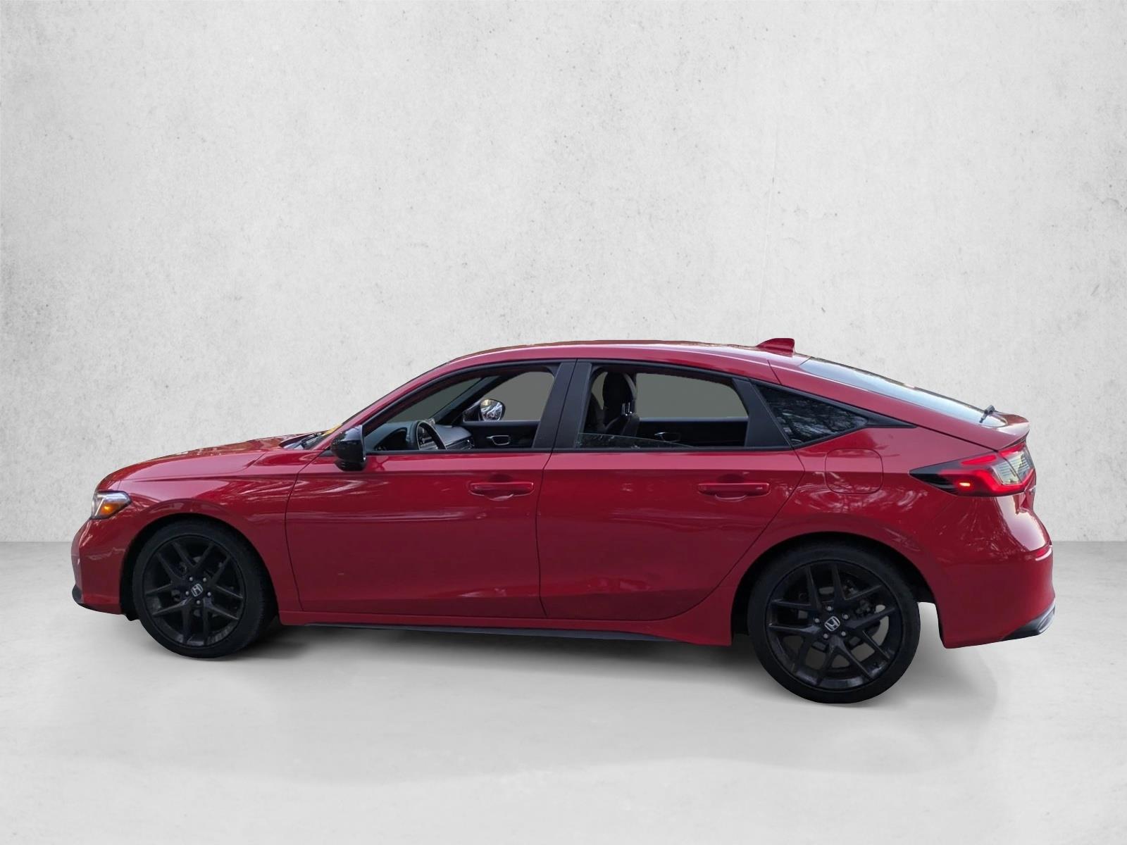 2025 Honda Civic Hatchback Sport photo 3