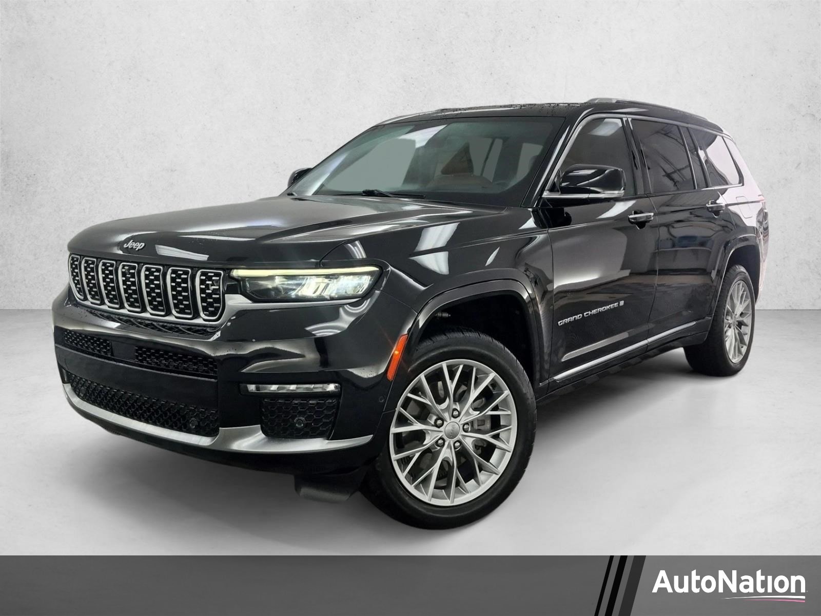 2023 Jeep Grand Cherokee L