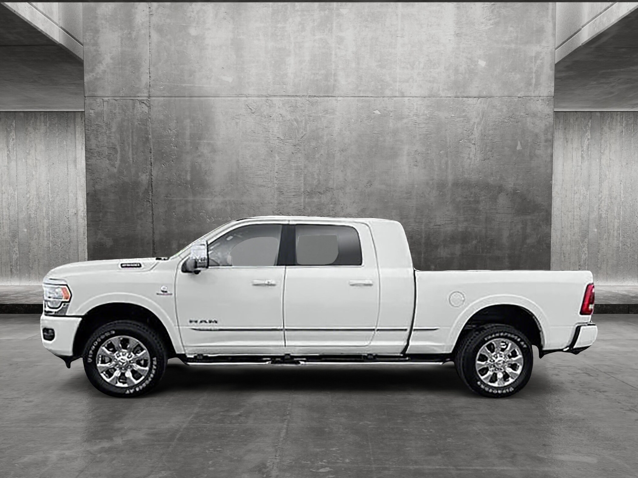 2025 Ram 2500 Power Wagon photo 2