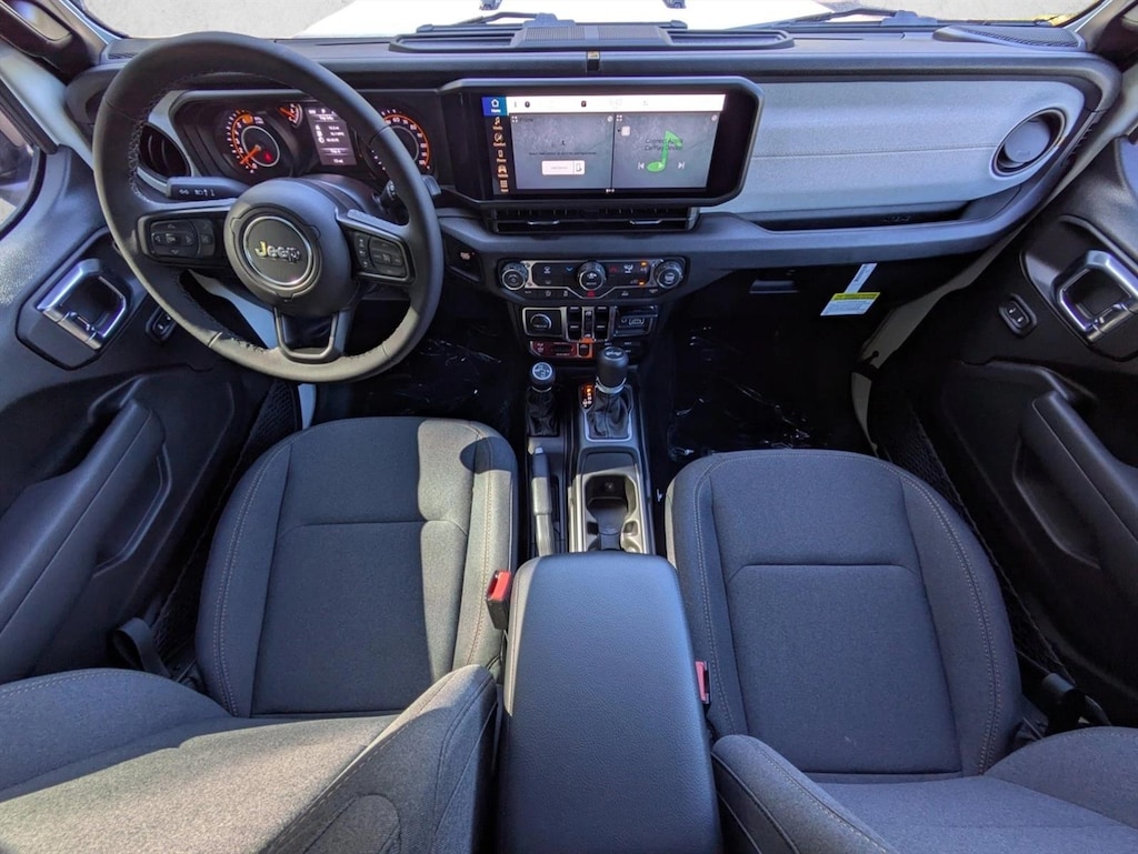 New 2026 Jeep Wrangler Willys SUV