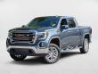 Used 2022 GMC Sierra 1500 SLT Truck Crew Cab