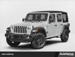 Used 2024 Jeep Wrangler Sahara SUV