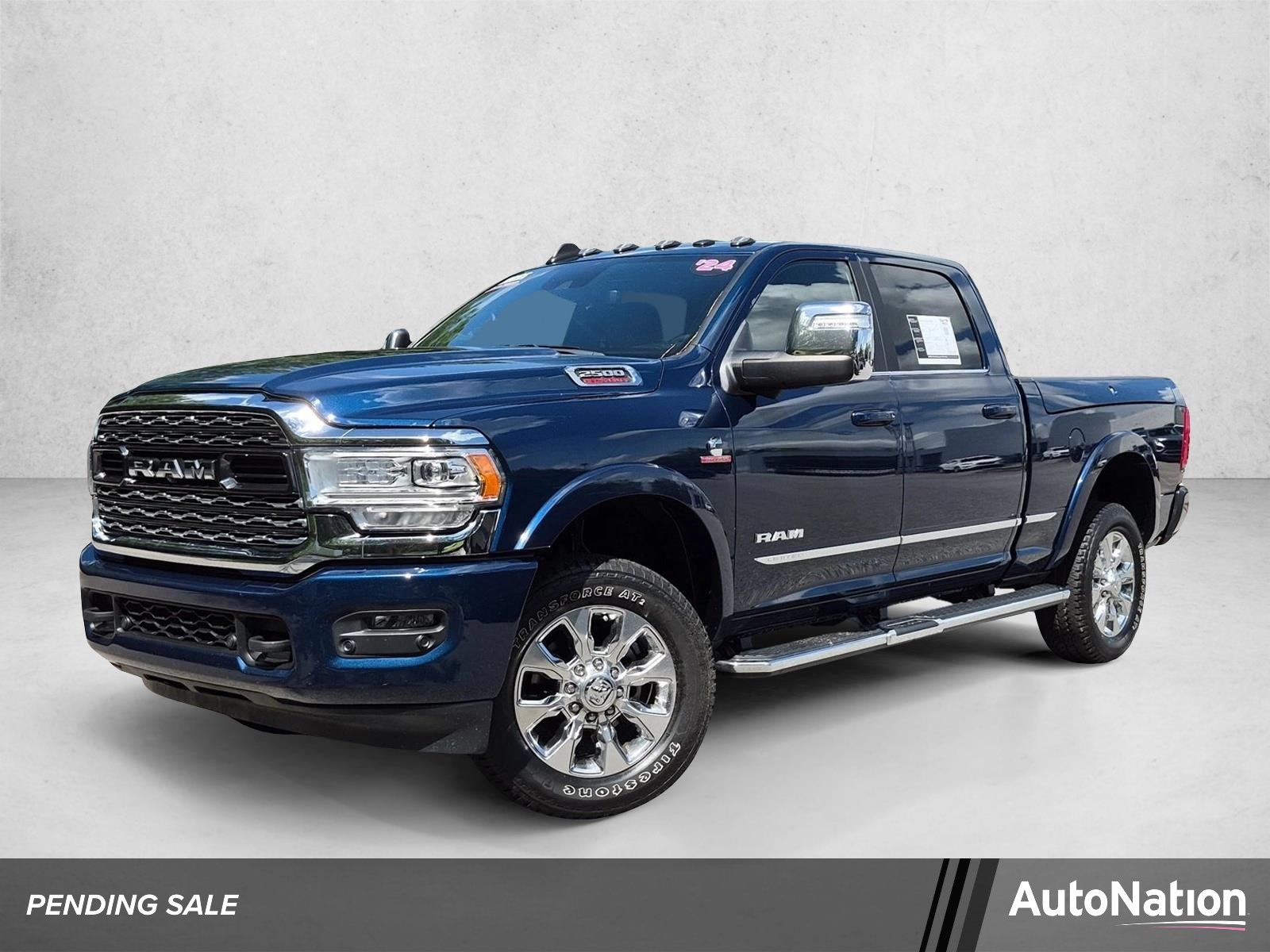 Used 2024 Ram 2500 Limited Truck Crew Cab