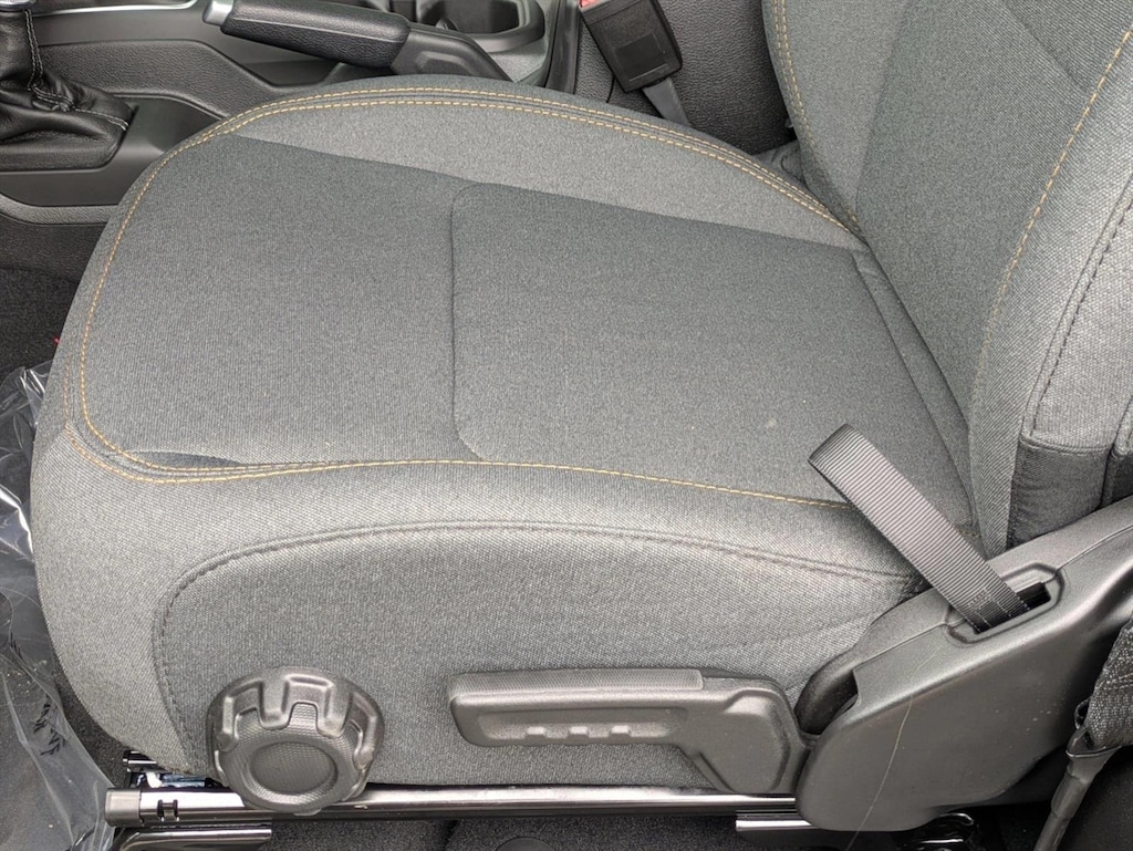 New 2026 Jeep Wrangler Willys Sport Utility