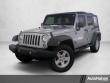 Used 2017 Jeep Wrangler Sport SUV