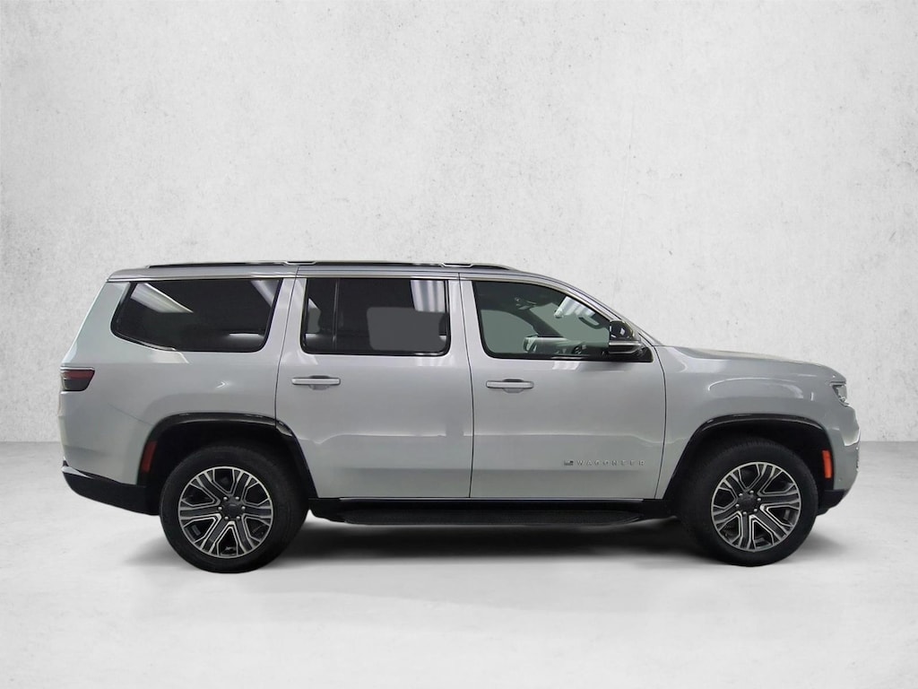 Used 2024 Jeep Wagoneer Series II SUV