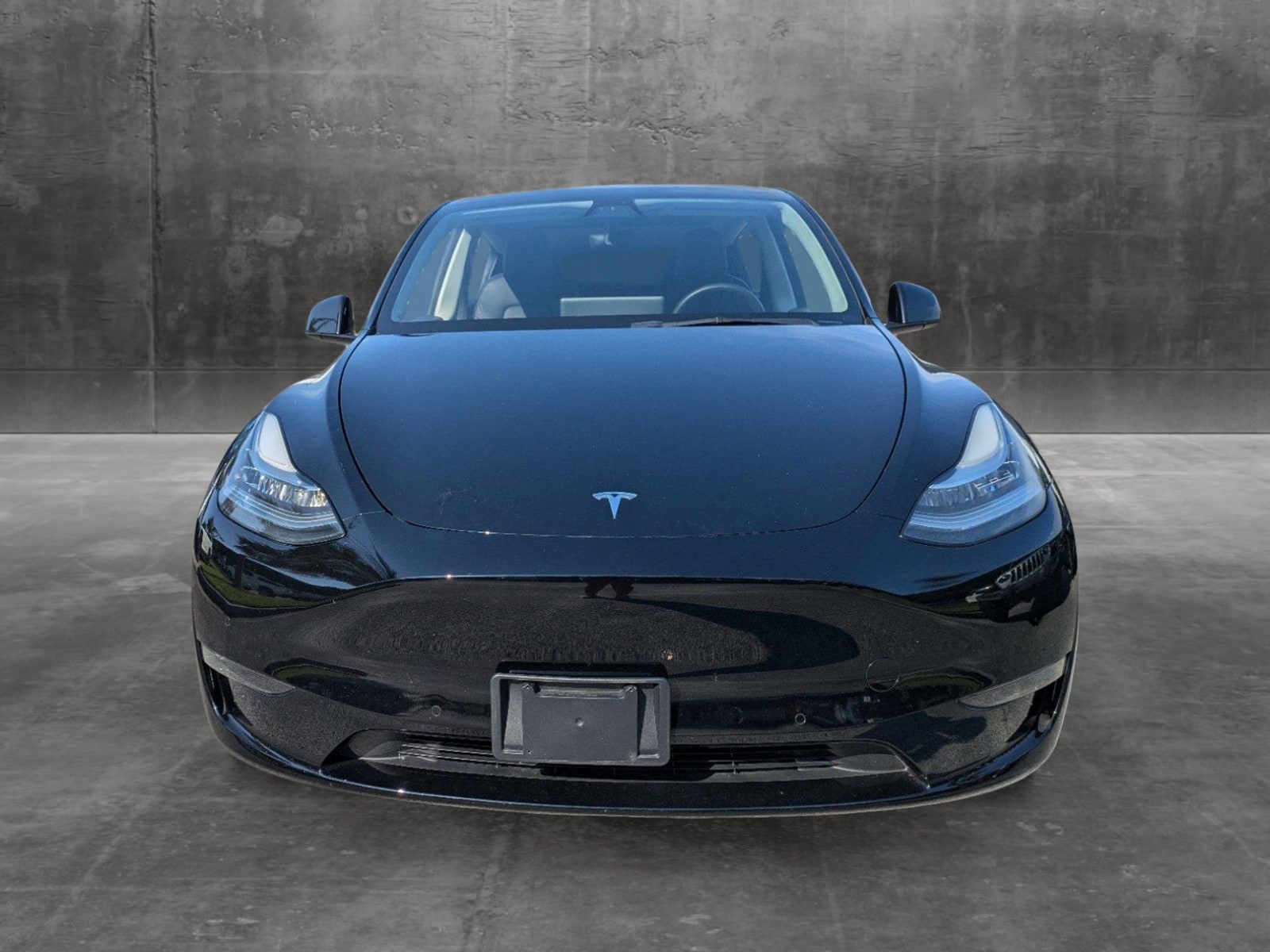 Used 2021 Tesla Model Y Long Range with VIN 5YJYGAEE8MF241904 for sale in Hardeeville, SC