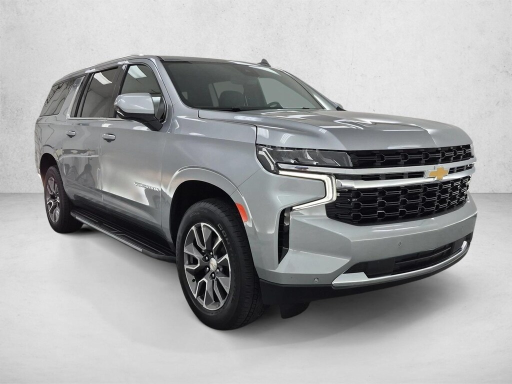 Used 2024 Chevrolet Suburban LS SUV