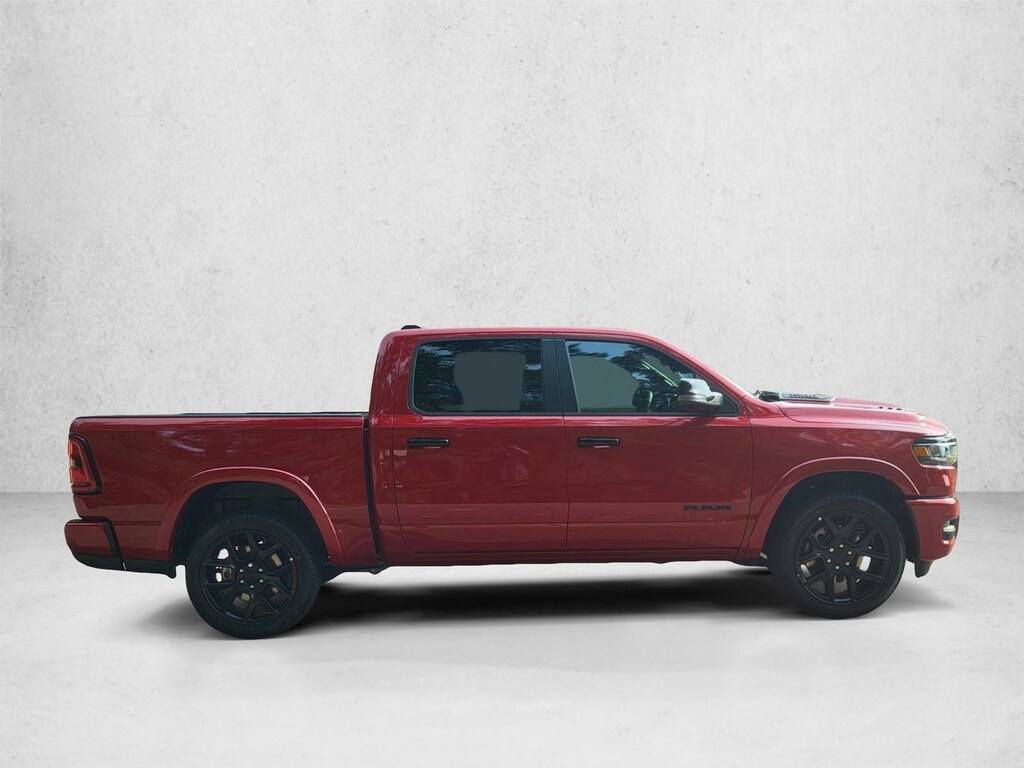 New 2026 Ram 1500 Laramie Pickup