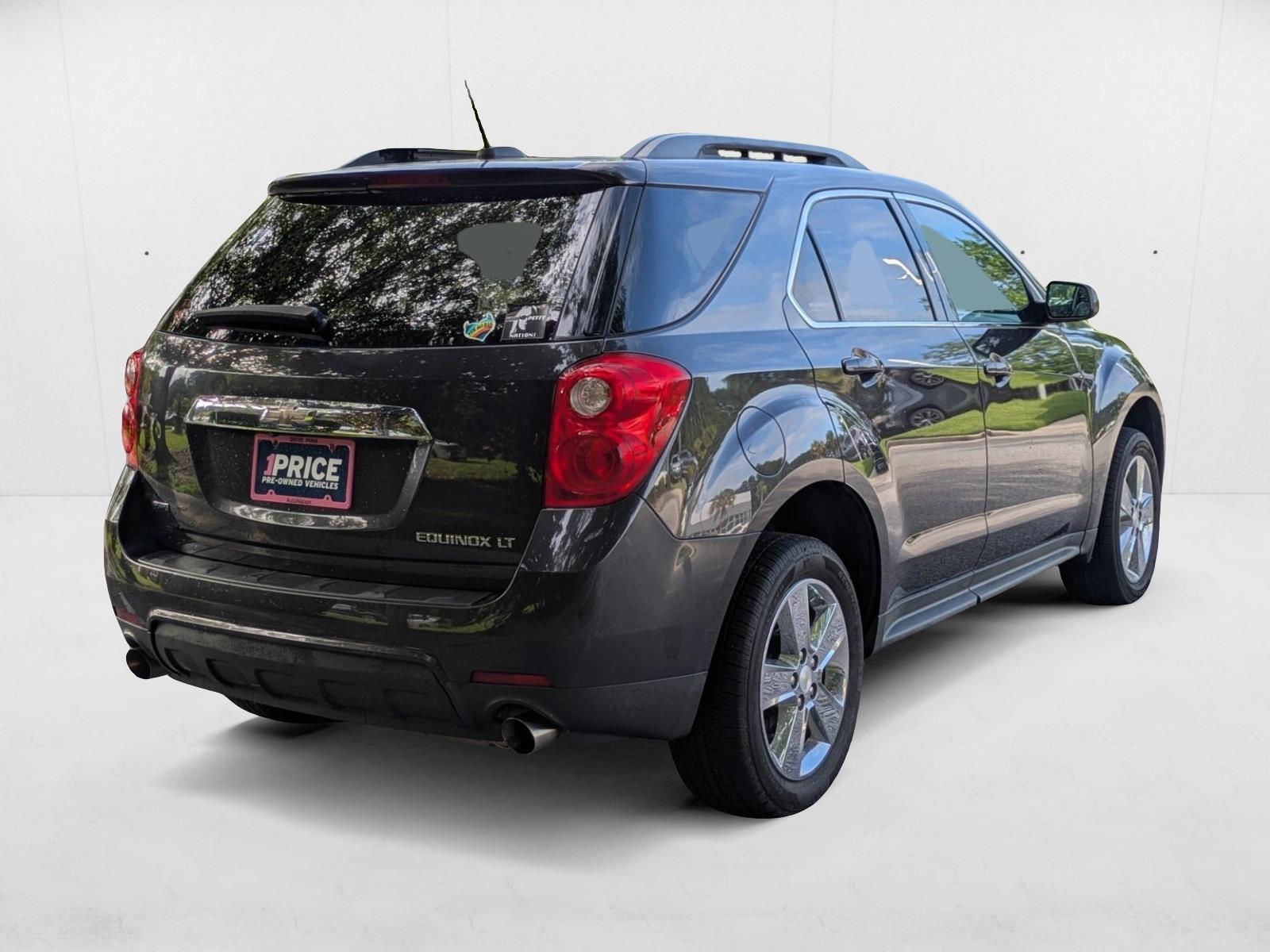 Used 2015 Chevrolet Equinox 2LT with VIN 2GNFLGE35F6240570 for sale in Hardeeville, SC