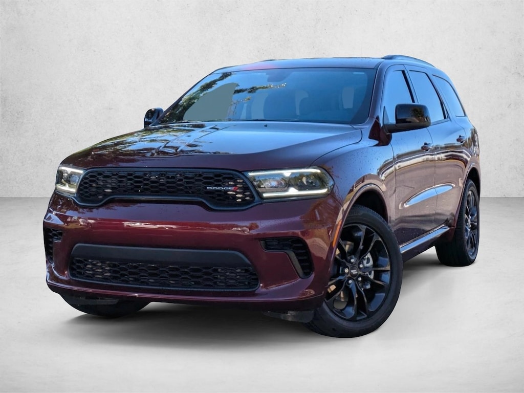 New 2026 Dodge Durango GT SUV