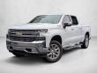 Used 2021 Chevrolet Silverado 1500 LTZ Truck Crew Cab