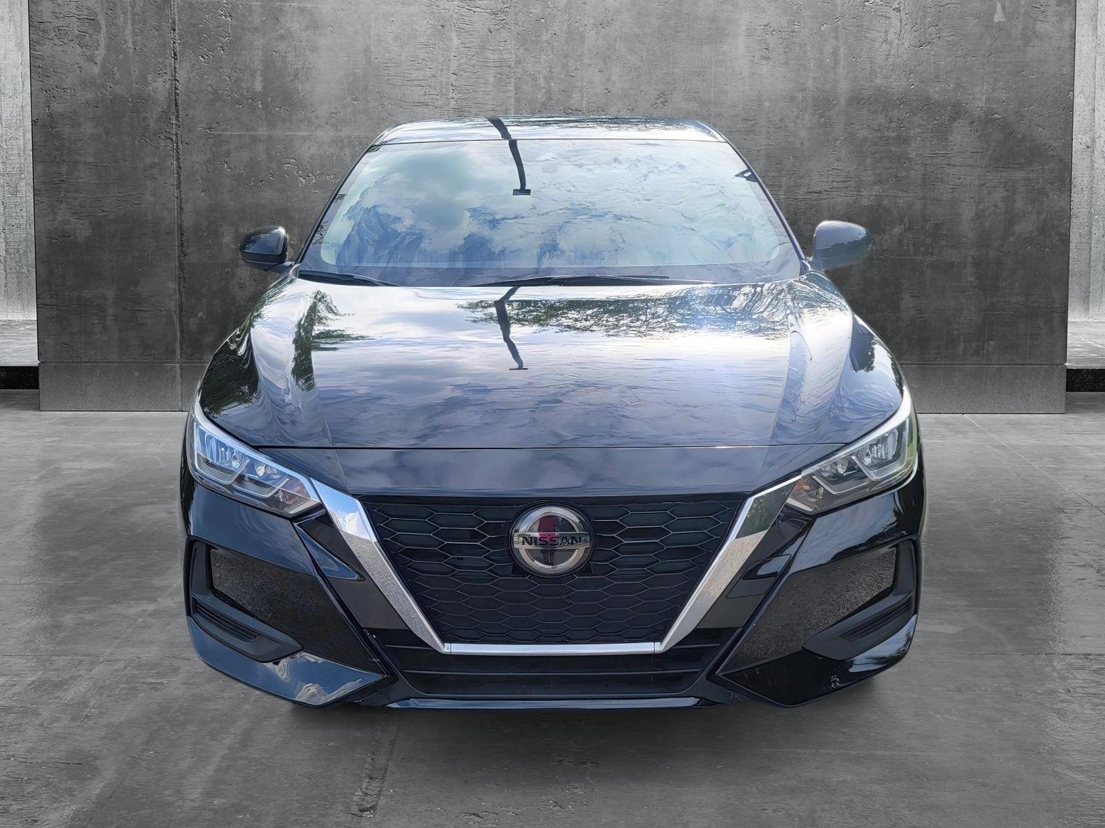 Used 2021 Nissan Sentra SV with VIN 3N1AB8CV5MY236226 for sale in Hardeeville, SC