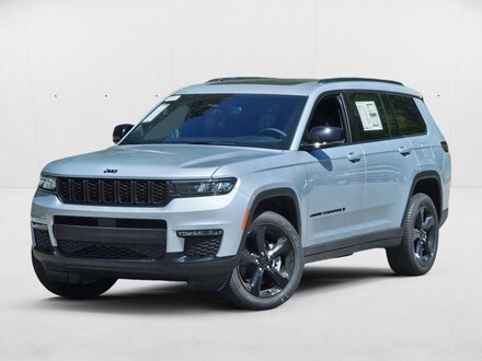 2024 Jeep Grand Cherokee L Limited SUV