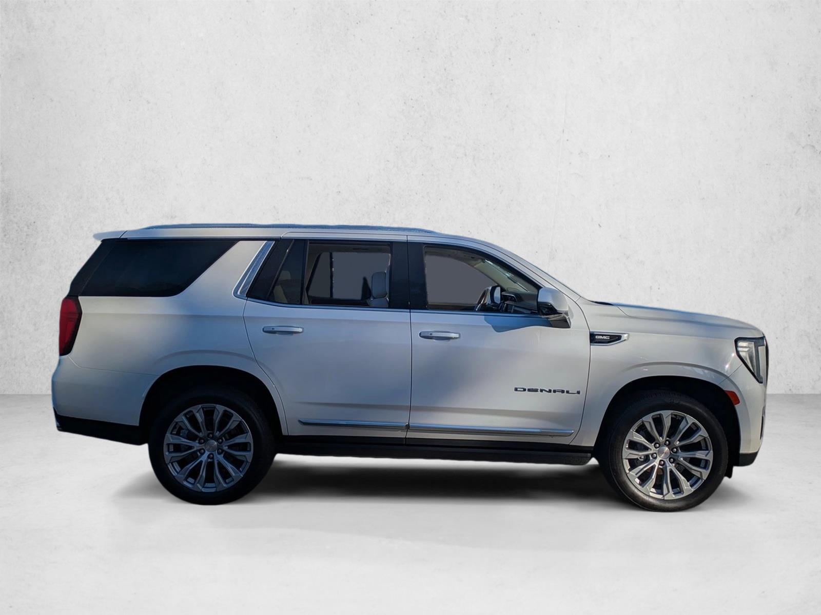 2024 Gmc Yukon Denali photo 4