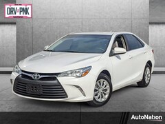 2016 Toyota Camry LE 4dr Car