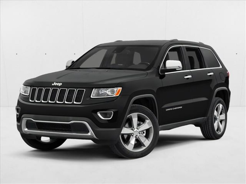Used 2014 Jeep Grand Cherokee Overland SUV