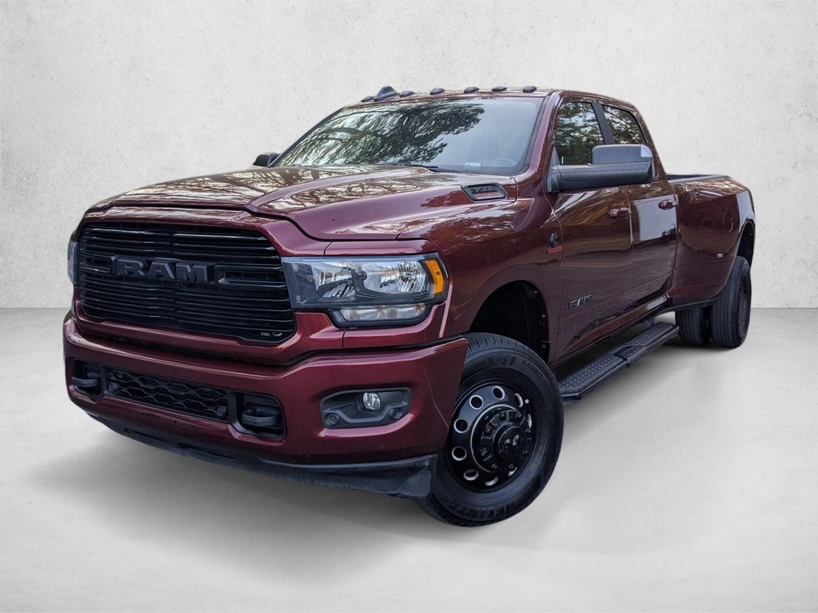 2021 RAM Ram 3500 Pickup Big Horn's photo