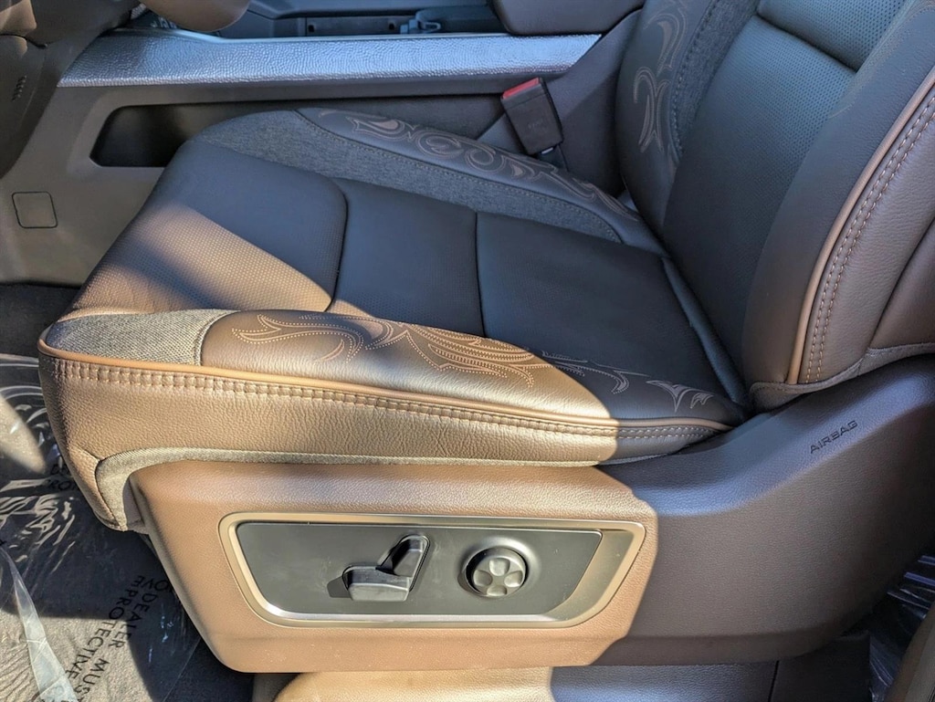 New 2026 Ram 1500 Longhorn Truck Crew Cab