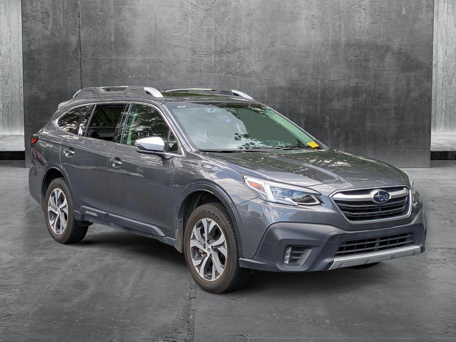 2021 Subaru Outback Touring photo 3
