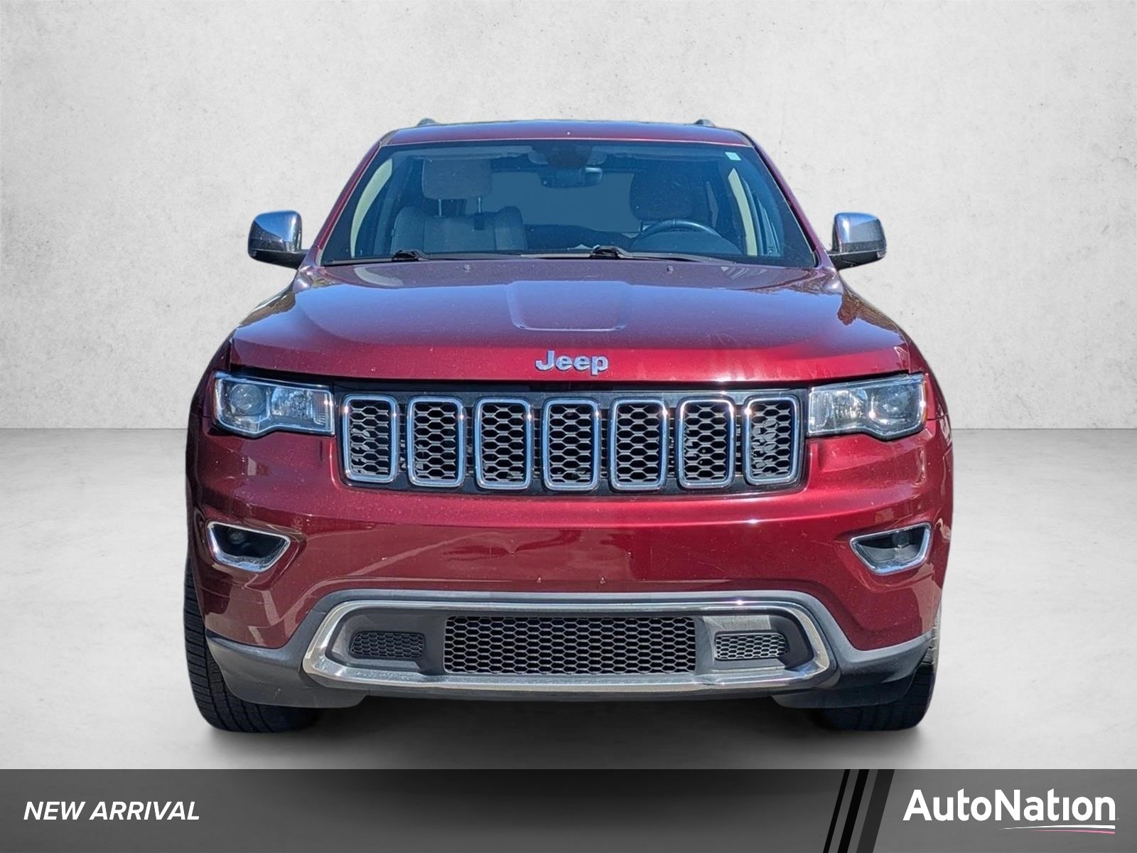 2017 Jeep Grand Cherokee Limited 4WD's photo