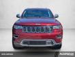 Used 2017 Jeep Grand Cherokee Limited SUV