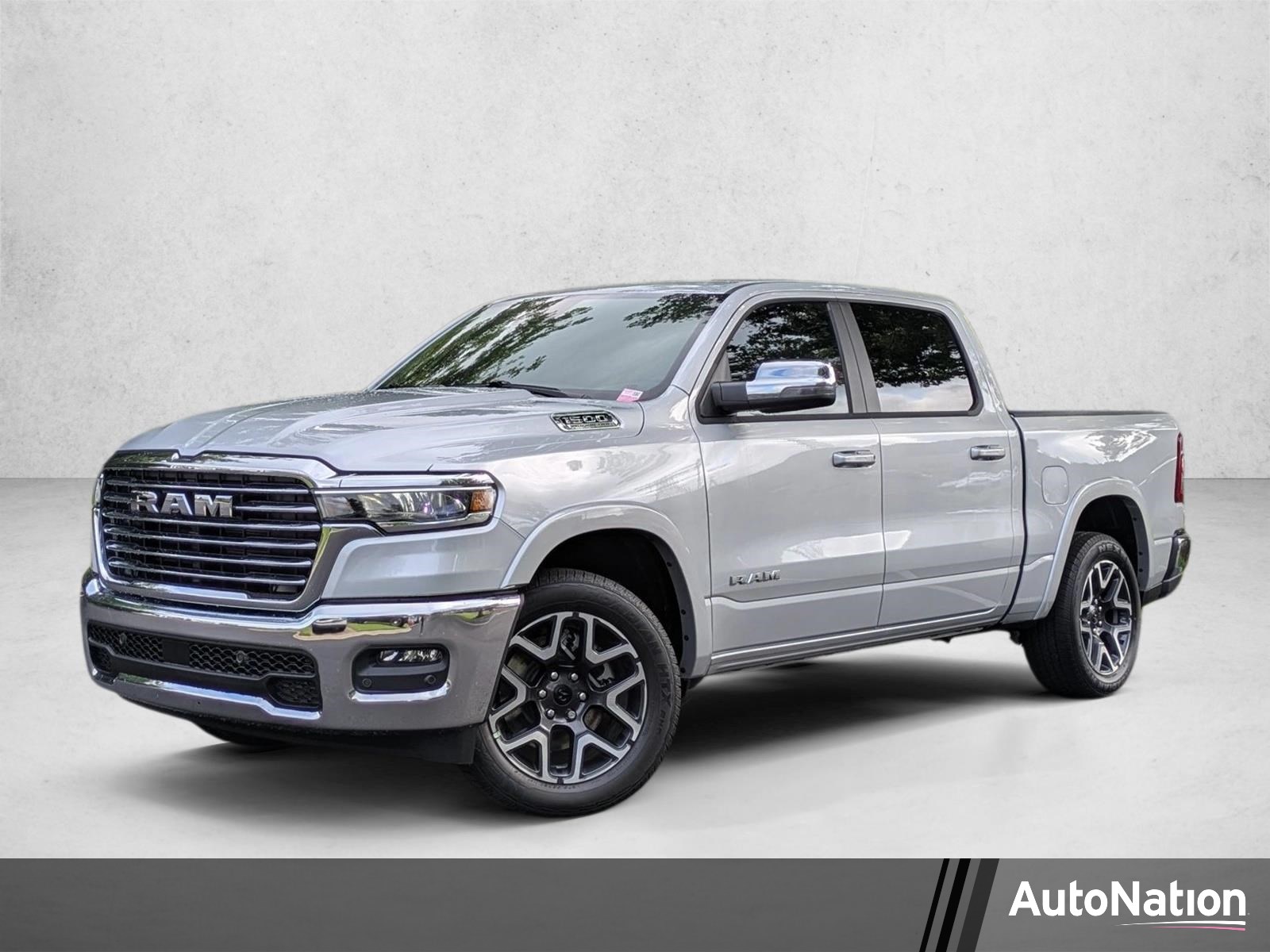 2026 Ram 1500 Laramie Truck Crew Cab
