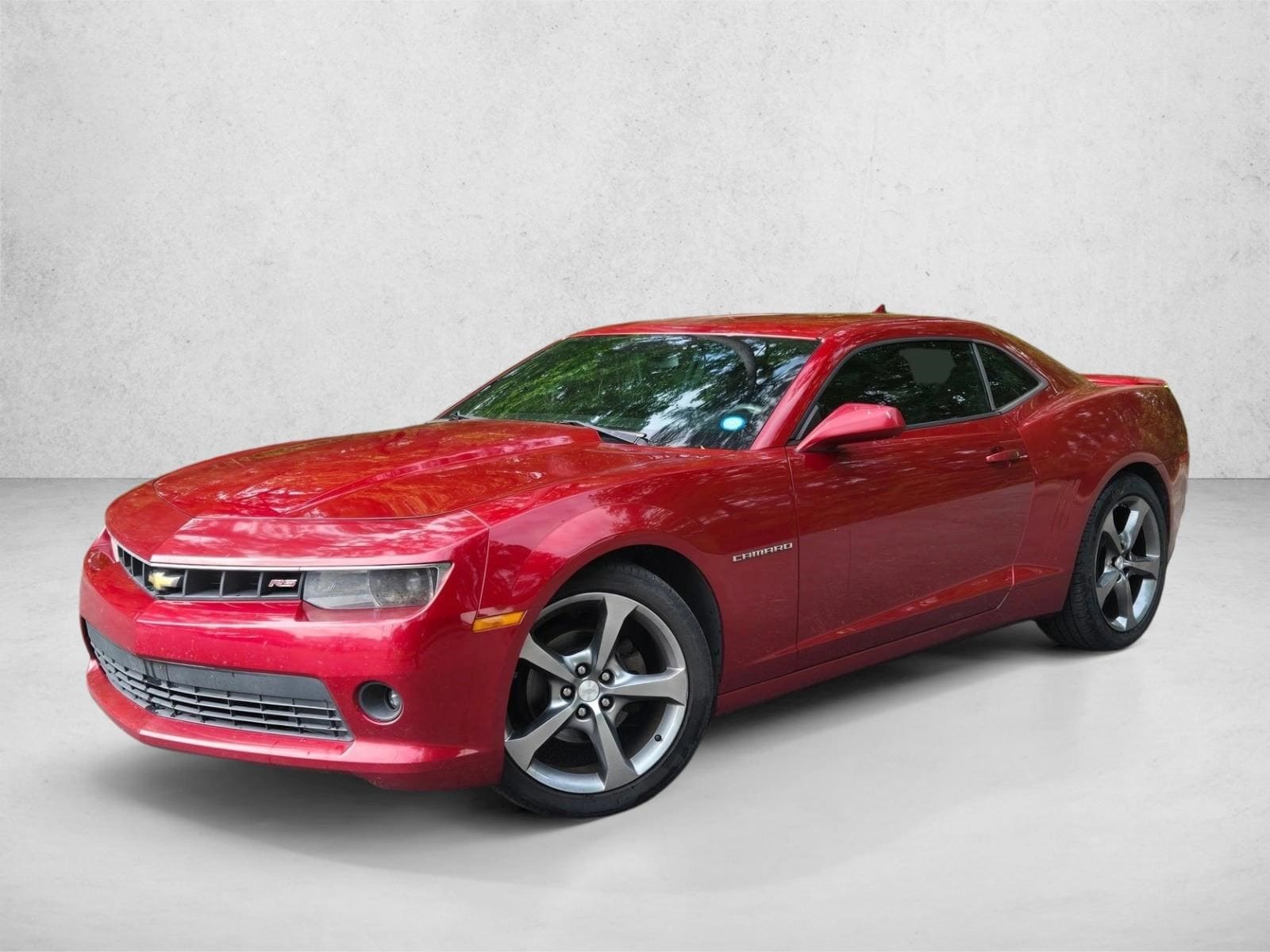 2014 Chevrolet Camaro 1LT