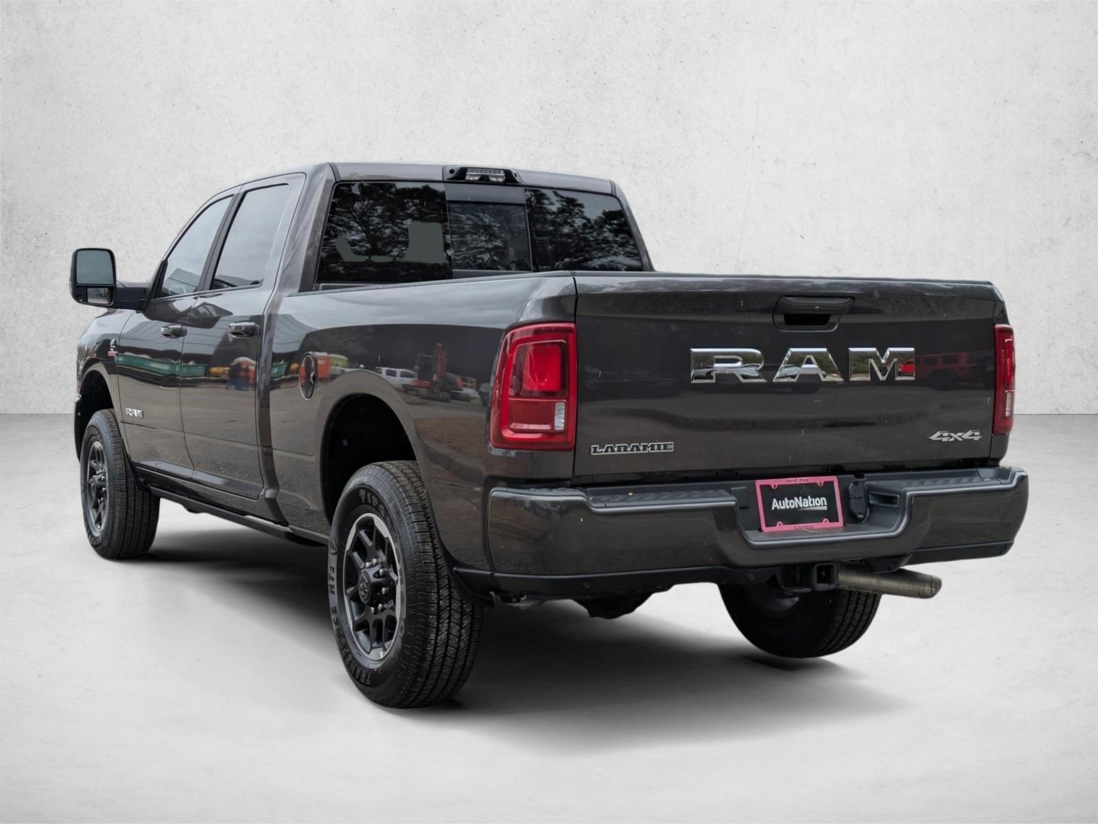 2025 RAM 2500 Laramie - Photo 7