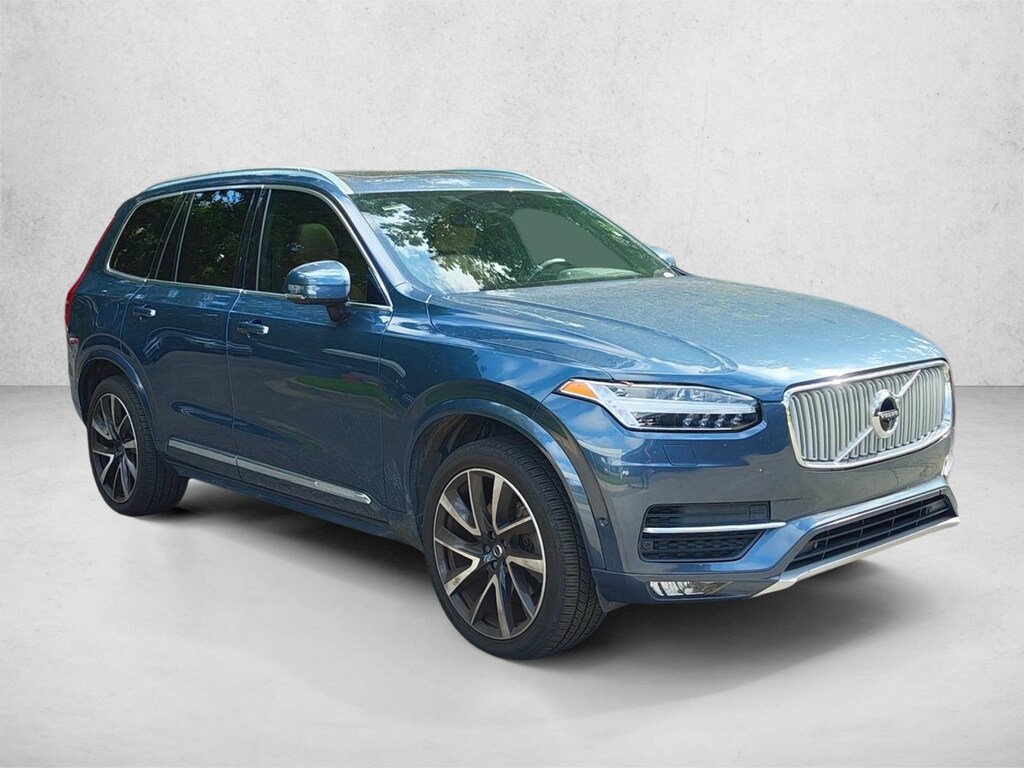 Used 2018 Volvo XC90 Inscription SUV
