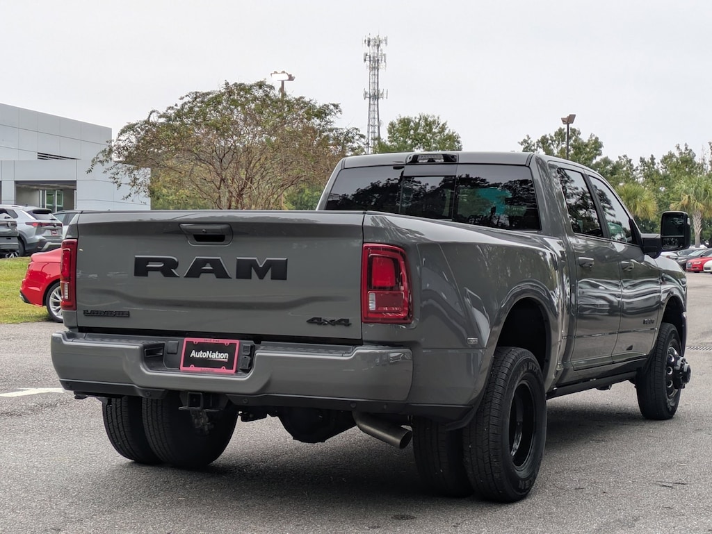 New 2026 Ram 3500 Laramie Truck Crew Cab