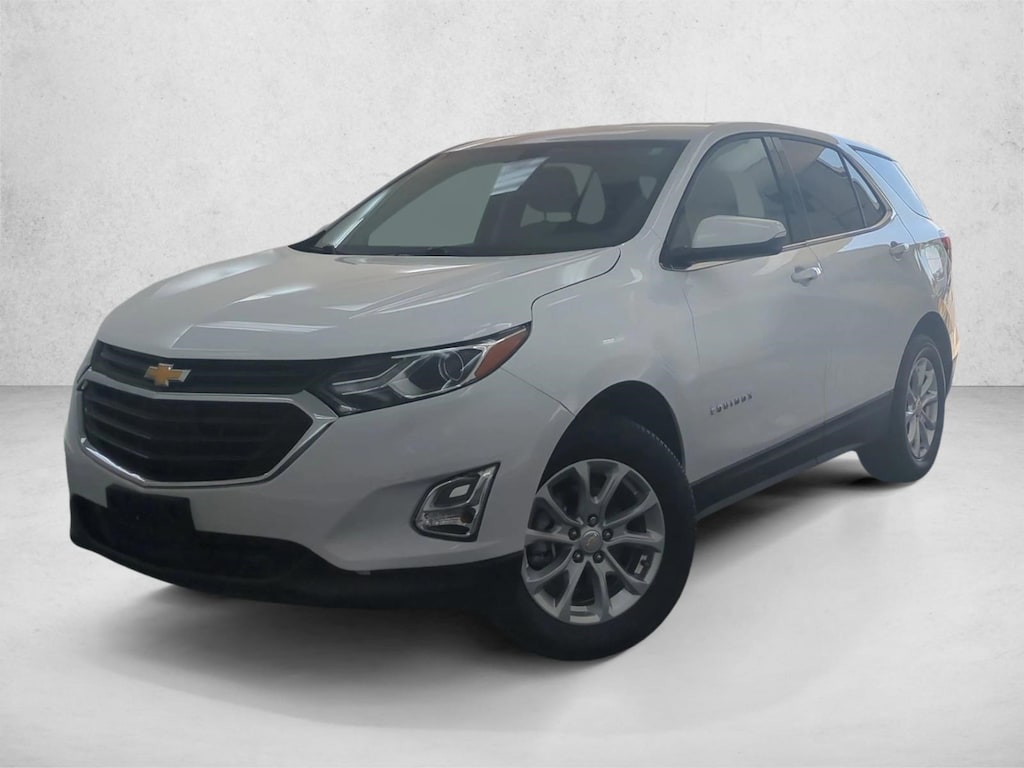 Used 2018 Chevrolet Equinox LT SUV