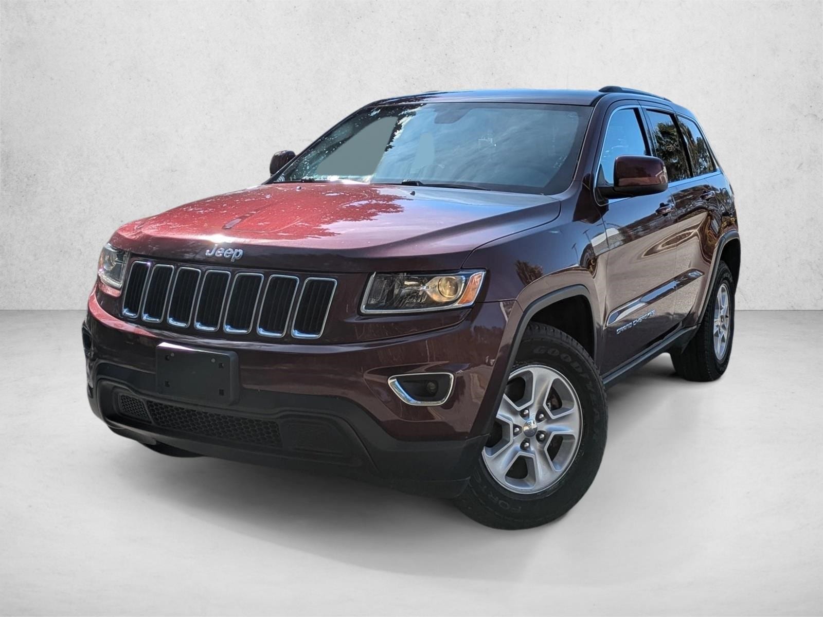 2016 Jeep Grand Cherokee Laredo E